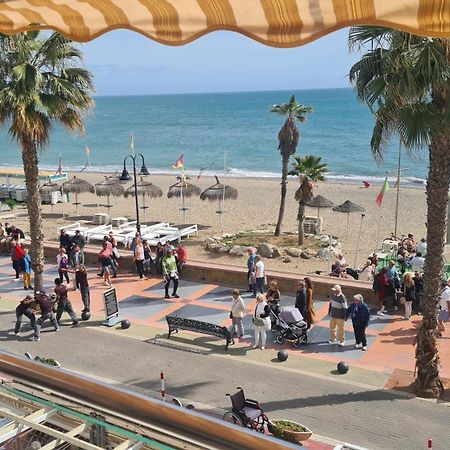 Roca Chica. Studio - First Line Beach Torremolinos Dış mekan fotoğraf